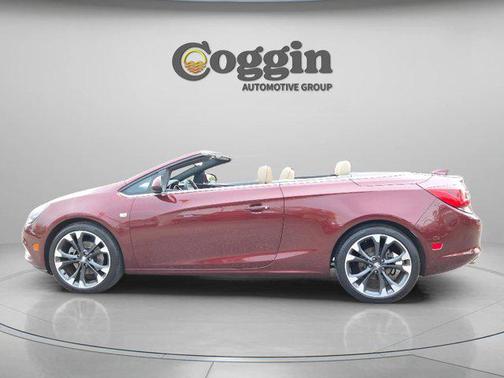 2018 Buick Cascada Premium