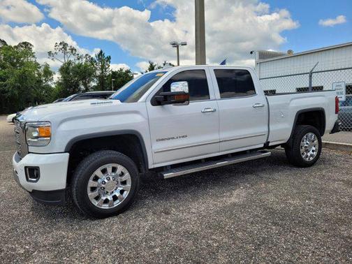 2019 GMC Sierra 2500 Denali