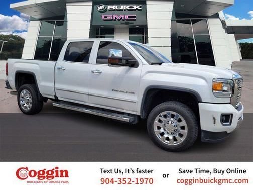 2019 GMC Sierra 2500 Denali