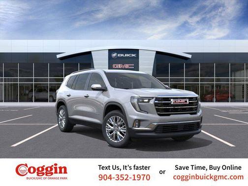 2026 GMC Acadia AWD Elevation