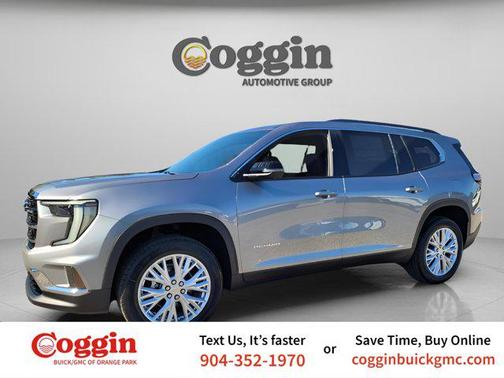 2026 GMC Acadia AWD Elevation