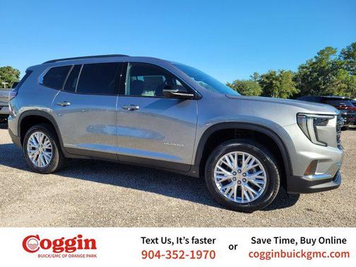 2026 GMC Acadia AWD Elevation
