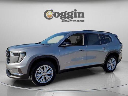 2026 GMC Acadia AWD Elevation