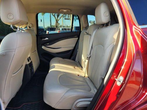 2018 Buick Envision Essence