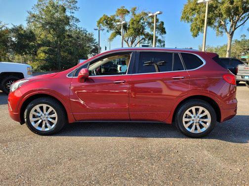 2018 Buick Envision Essence