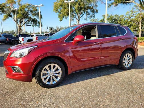 2018 Buick Envision Essence