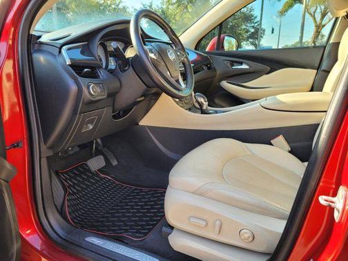 2018 Buick Envision Essence