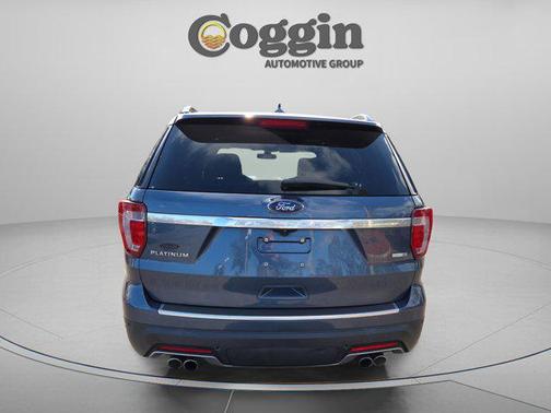 2019 Ford Explorer Platinum