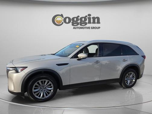 Platinum Quartz 2024 Mazda CX-90 3.3 Turbo Preferred