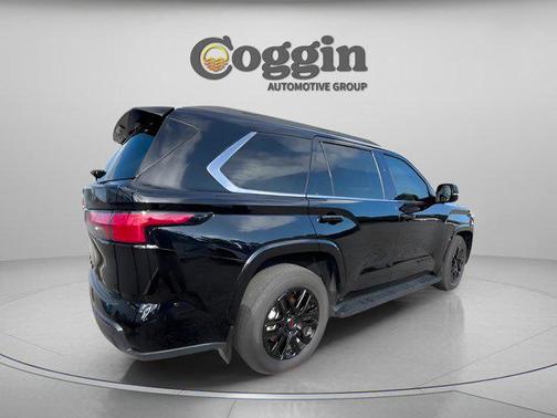 2024 Toyota Sequoia TRD Sport