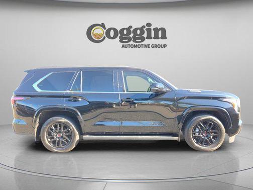 2024 Toyota Sequoia TRD Sport