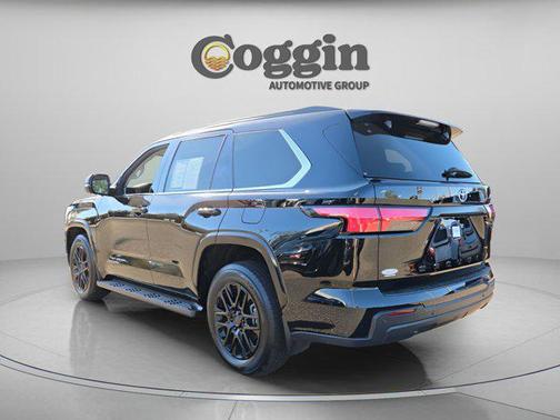 2024 Toyota Sequoia TRD Sport