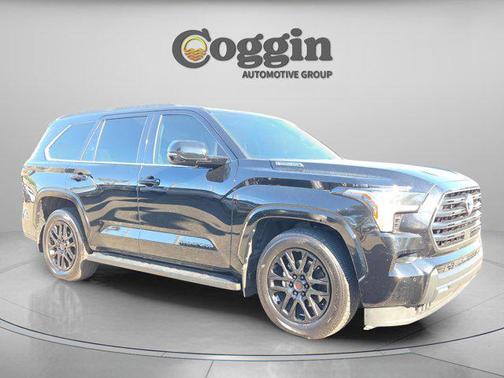 2024 Toyota Sequoia TRD Sport