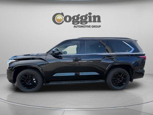 2024 Toyota Sequoia TRD Sport