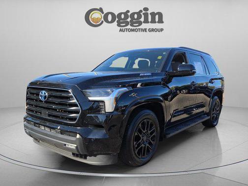 2024 Toyota Sequoia TRD Sport