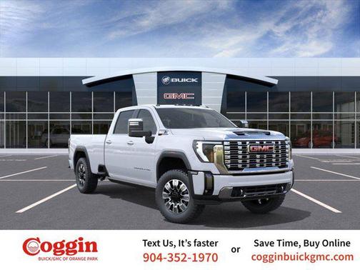 2026 GMC Sierra 3500 Denali