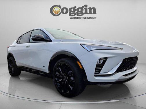 2026 Buick Envista Sport Touring FWD