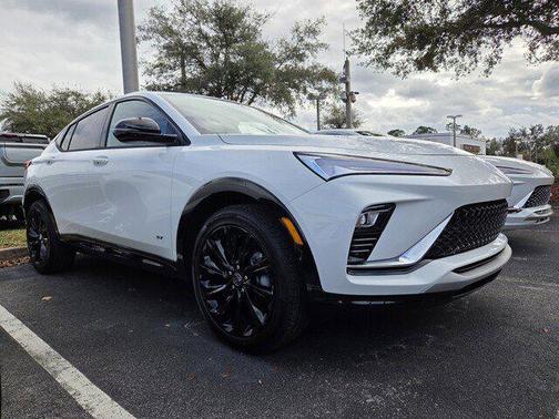 2026 Buick Envista Sport Touring FWD