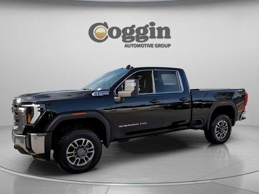 2026 GMC Sierra 2500 SLE