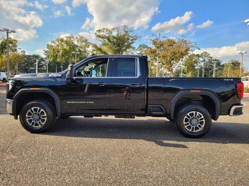 2026 GMC Sierra 2500 SLE