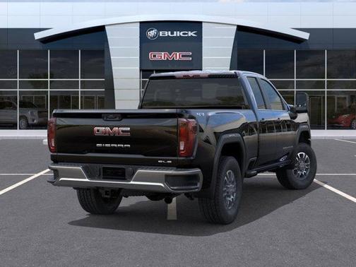 2026 GMC Sierra 2500 SLE
