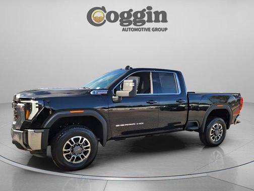 2026 GMC Sierra 2500 SLE