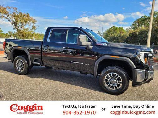 2026 GMC Sierra 2500 SLE