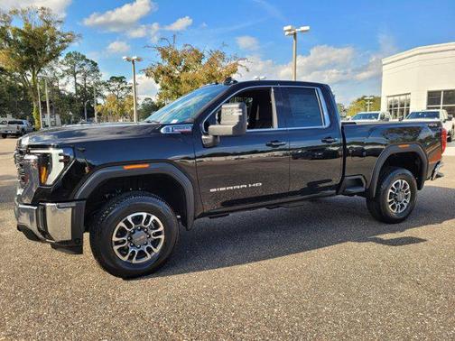 2026 GMC Sierra 2500 SLE