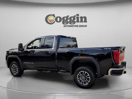 2026 GMC Sierra 2500 SLE