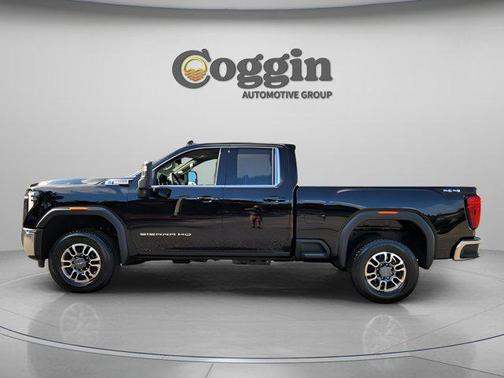 2026 GMC Sierra 2500 SLE