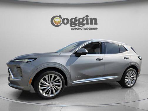 2026 Buick Envision Avenir AWD