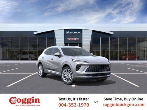 2026 Buick Envision Avenir AWD