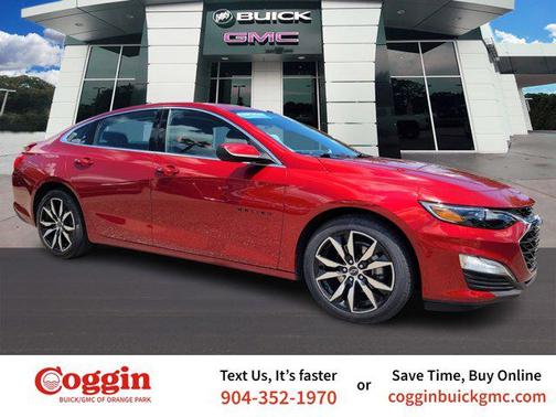 2022 Chevrolet Malibu FWD RS