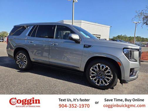 2024 GMC Yukon Denali Ultimate