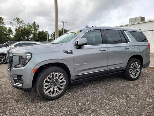 2024 GMC Yukon Denali Ultimate