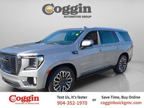 2024 GMC Yukon Denali Ultimate