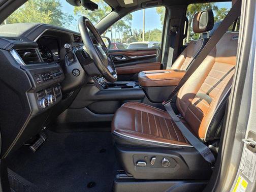 2024 GMC Yukon Denali Ultimate