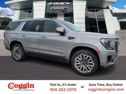 2024 GMC Yukon Denali Ultimate