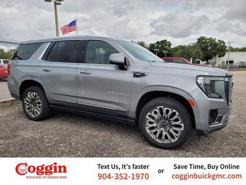 2024 GMC Yukon Denali Ultimate