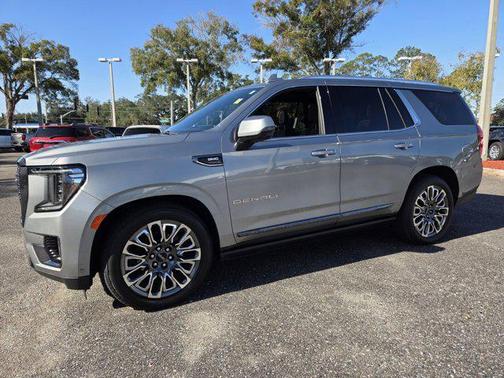 2024 GMC Yukon Denali Ultimate
