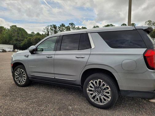 2024 GMC Yukon Denali Ultimate