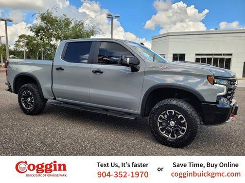 2024 Chevrolet Silverado 1500 ZR2