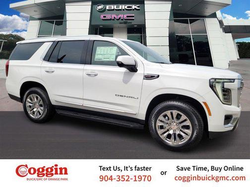 2025 GMC Yukon Denali