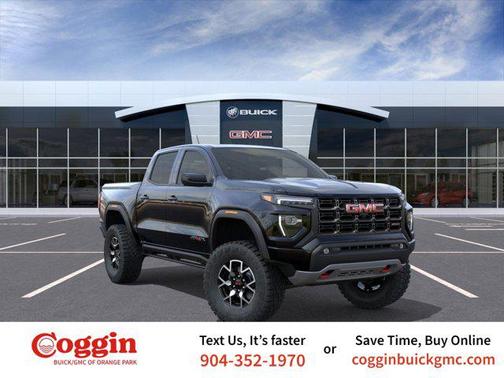 2025 GMC Canyon Base