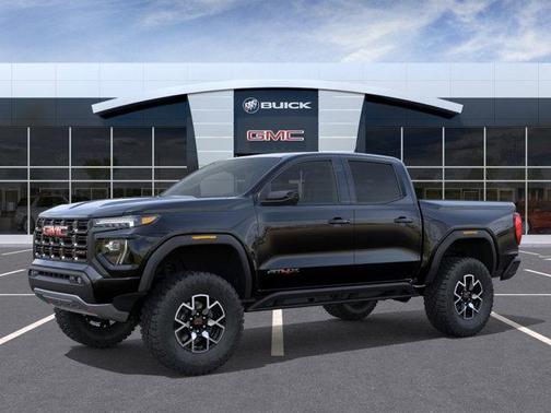 2025 GMC Canyon Base