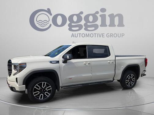 Coastal Dune 2026 GMC Sierra 1500 AT4