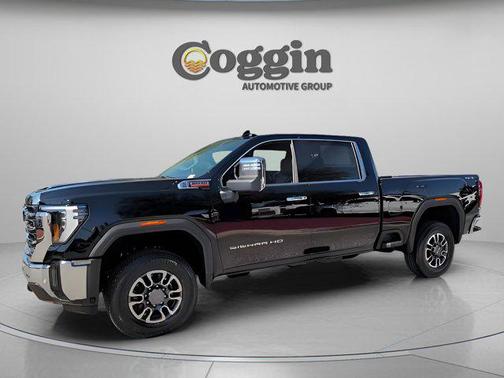 2026 GMC Sierra 3500 SLT