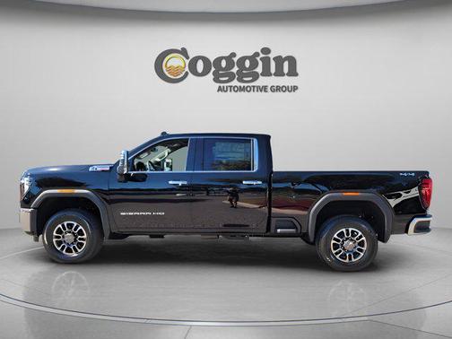 2026 GMC Sierra 3500 SLT