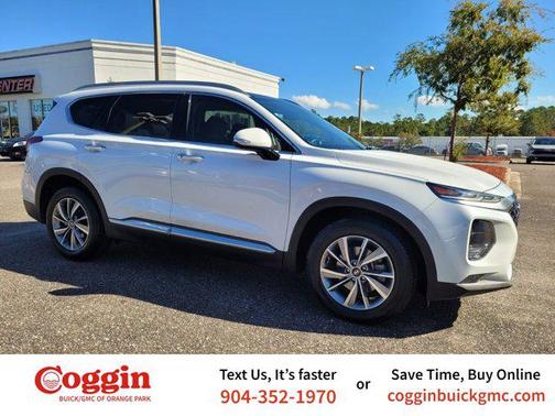 2019 Hyundai SANTA FE Ultimate 2.4