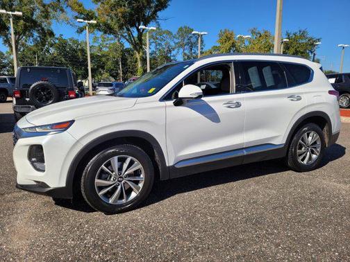 2019 Hyundai SANTA FE Ultimate 2.4